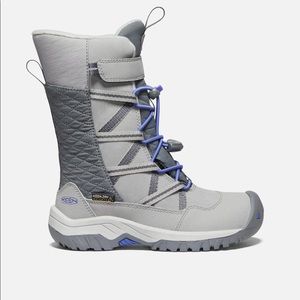 Girls Keen Hoodoo waterproof  boots